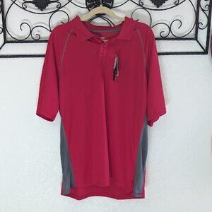 NWT Moheen Men’s Red Shirt | Size XL
